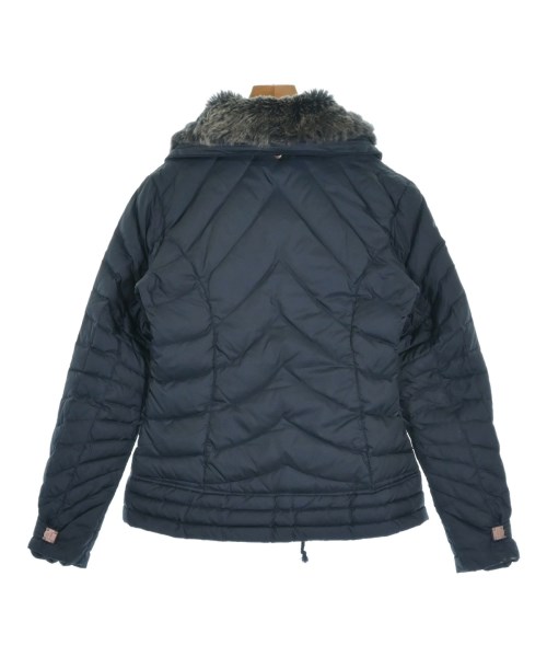 HETREGO（エトレゴ）ダウンジャケット/ダウンベスト 紺 サイズ:L レディース/2200638625035