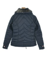 HETREGO（エトレゴ）ダウンジャケット/ダウンベスト 紺 サイズ:L レディース/2200638625035