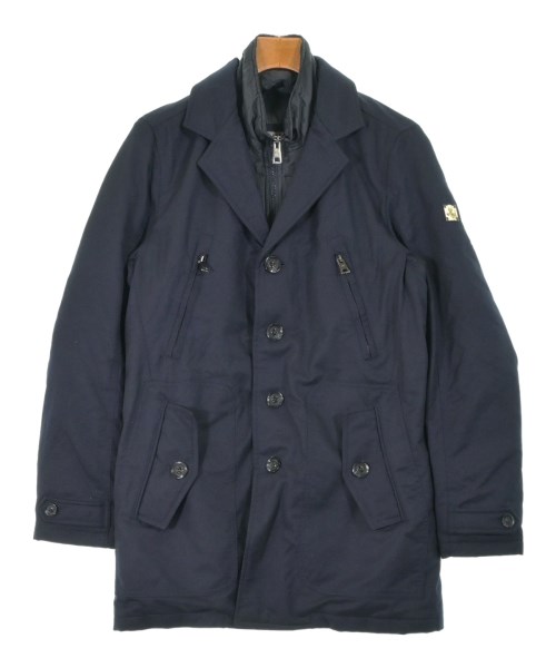HETREGO(エトレゴ)カジュアルジャケット 紺 サイズ:46(M位)/2200671432027
