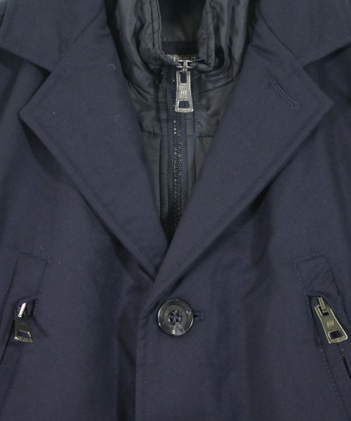 HETREGO（エトレゴ）カジュアルジャケット 紺 サイズ:46(M位) メンズ/2200671432027