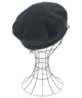 MUCROS WEAVERS（マクロスウィーバーズ）ハンチング・ベレー帽 黒 サイズ:M メンズ/2200645758078