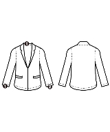 QUAI DE VALMY（ケドゥヴァルミ）カジュアルジャケット 茶 サイズ:44(S位) メンズ/2200631530039