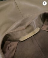 QUAI DE VALMY（ケドゥヴァルミ）カジュアルジャケット 茶 サイズ:44(S位) メンズ/2200631530039