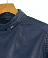 QUAI DE VALMY（ケドゥヴァルミ）ライダース 青 サイズ:44(S位) メンズ/2200614699036