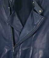 QUAI DE VALMY（ケドゥヴァルミ）ライダース 青 サイズ:44(S位) メンズ/2200614699036