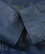 QUAI DE VALMY（ケドゥヴァルミ）ライダース 青 サイズ:44(S位) メンズ/2200614699036