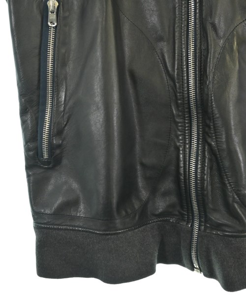 QUAI DE VALMY（ケドゥヴァルミ）ブルゾン 黒 サイズ:44(S位) メンズ/2200614699043