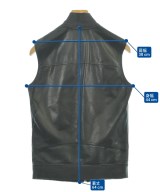 QUAI DE VALMY（ケドゥヴァルミ）ブルゾン 黒 サイズ:44(S位) メンズ/2200614699043