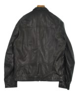 QUAI DE VALMY（ケドゥヴァルミ）ライダース 黒 サイズ:48(L位) メンズ/2200661744048