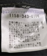 QUAI DE VALMY（ケドゥヴァルミ）ライダース 黒 サイズ:48(L位) メンズ/2200661744048