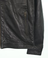 QUAI DE VALMY（ケドゥヴァルミ）ライダース 黒 サイズ:48(L位) メンズ/2200661744048