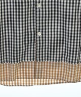 10 corso como（ディエチコルソコモ）カジュアルシャツ 黒 サイズ:48(L位) メンズ/2200615701059