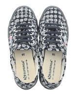 10 corso como（ディエチコルソコモ）スニーカー 黒 サイズ:EU38(24.5cm位) レディース/2200620896061