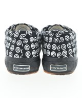 10 corso como（ディエチコルソコモ）スニーカー 黒 サイズ:EU38(24.5cm位) レディース/2200620896061