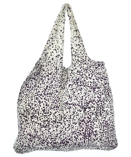 10 corso como（ディエチコルソコモ）トートバッグ 紫 サイズ:- レディース/2200689942143