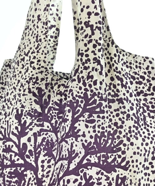 10 corso como（ディエチコルソコモ）トートバッグ 紫 サイズ:- レディース/2200689942143