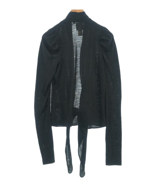 10 corso como（ディエチコルソコモ）カーディガン 黒 サイズ:S レディース/2200705867023