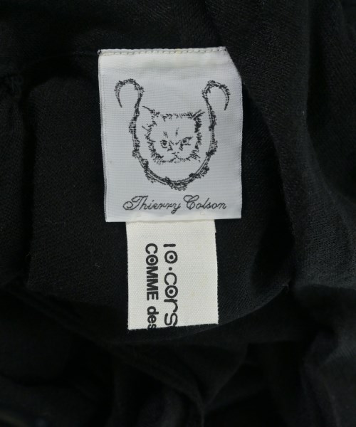 10 corso como（ディエチコルソコモ）カーディガン 黒 サイズ:S レディース/2200705867023