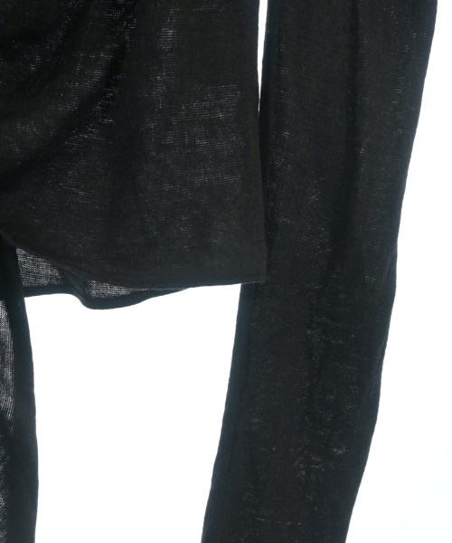 10 corso como（ディエチコルソコモ）カーディガン 黒 サイズ:S レディース/2200705867023