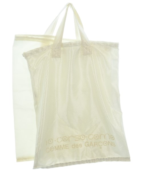 10 corso como(ディエチコルソコモ)のトートバッグ サイズ:- 4,000円