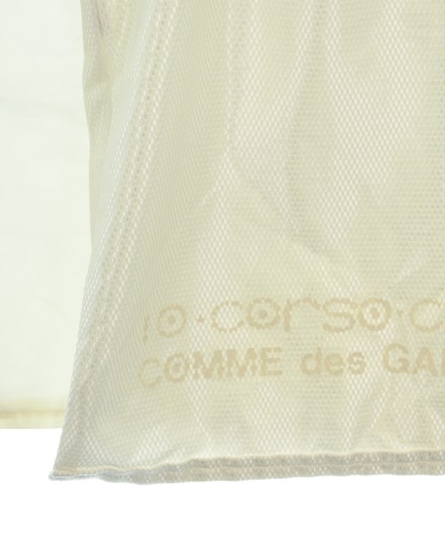 10 corso como（ディエチコルソコモ）トートバッグ 白 サイズ:- レディース/2200705744317