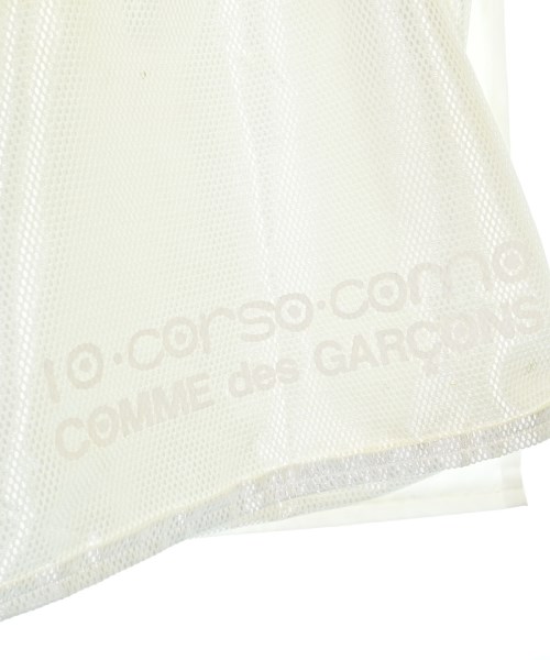 10 corso como（ディエチコルソコモ）トートバッグ 白 サイズ:- レディース/2200693229063