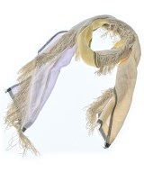 ROSAMUNDA（ロサムンダ）ストール 黄 サイズ:- レディース/2200669154054