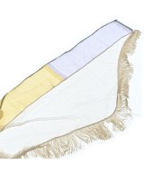 ROSAMUNDA（ロサムンダ）ストール 黄 サイズ:- レディース/2200669154054