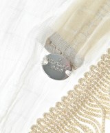 ROSAMUNDA（ロサムンダ）ストール 黄 サイズ:- レディース/2200669154054