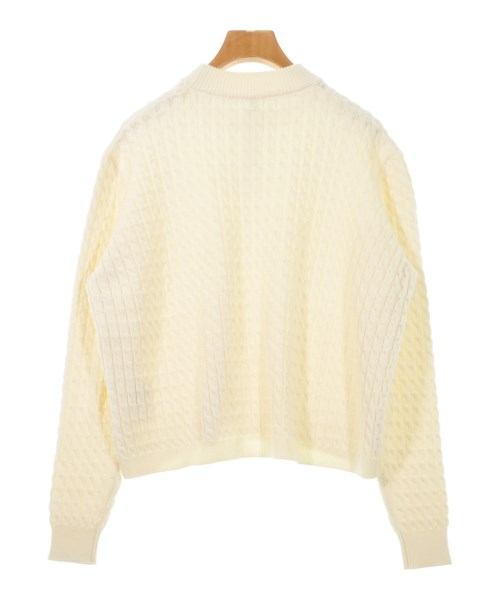 SARA LANZI（サラランツィ）ニット・セーター 白 サイズ:M レディース/2200626830038