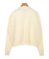 SARA LANZI（サラランツィ）ニット・セーター 白 サイズ:M レディース/2200626830038