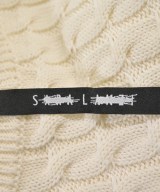 SARA LANZI（サラランツィ）ニット・セーター 白 サイズ:M レディース/2200626830038