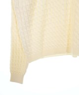 SARA LANZI（サラランツィ）ニット・セーター 白 サイズ:M レディース/2200626830038