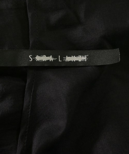 SARA LANZI（サラランツィ）ワンピース 黒 サイズ:XS レディース/2200598688026