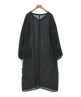 SARA LANZI（サラランツィ）ワンピース 黒 サイズ:L レディース/2200670015368