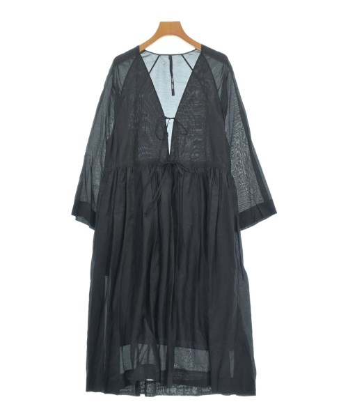 SARA LANZI(サラランツィ)ワンピース 黒 サイズ:S/2200695937430