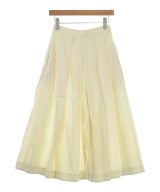 SARA LANZI（サラランツィ）ロング・マキシ丈スカート 白 サイズ:XS レディース/2200697638168