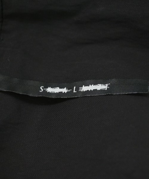 SARA LANZI（サラランツィ）ロング・マキシ丈スカート 黒 サイズ:XS レディース/2200697638175