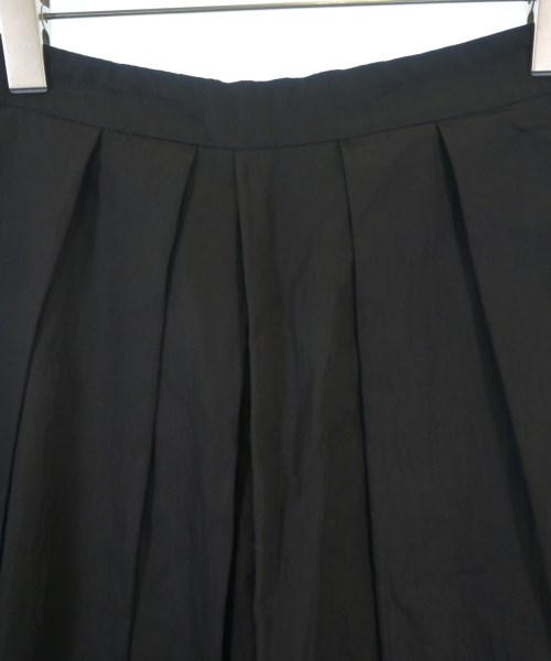 SARA LANZI（サラランツィ）ロング・マキシ丈スカート 黒 サイズ:XS レディース/2200697638175