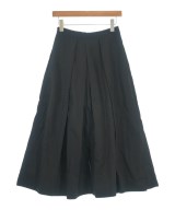 SARA LANZI（サラランツィ）ロング・マキシ丈スカート 黒 サイズ:XS レディース/2200697638175