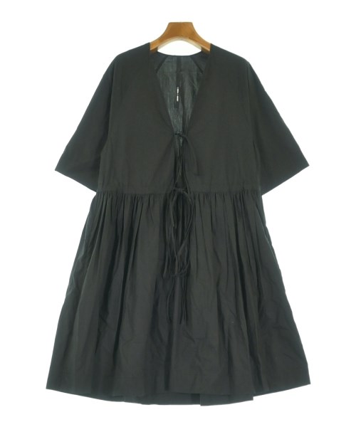 SARA LANZI(サラランツィ)ワンピース 黒 サイズ:S/2200650077065