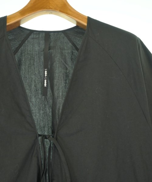 SARA LANZI（サラランツィ）ワンピース 黒 サイズ:S レディース/2200650077065