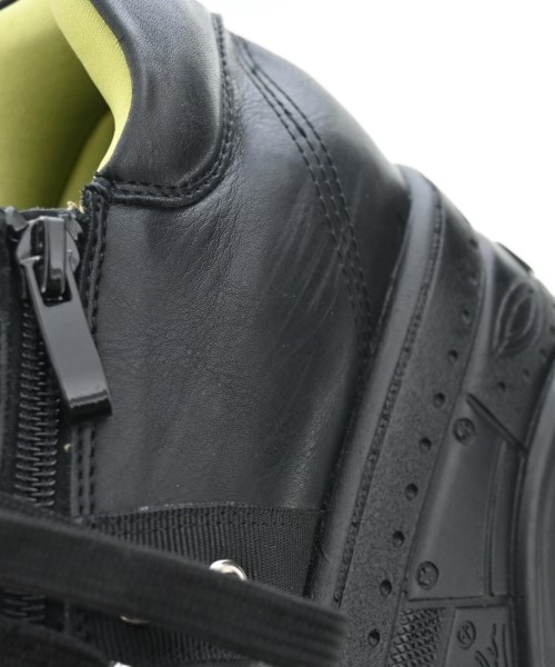 YOSUKE（ヨースケ）スニーカー 黒 サイズ:24cm レディース/2200624180098