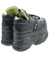 YOSUKE（ヨースケ）スニーカー 黒 サイズ:24cm レディース/2200624180098