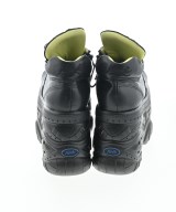 YOSUKE（ヨースケ）スニーカー 黒 サイズ:24cm レディース/2200624180098