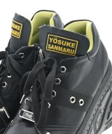 YOSUKE（ヨースケ）スニーカー 黒 サイズ:24cm レディース/2200624180098
