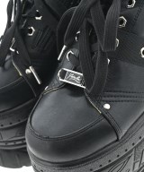 YOSUKE（ヨースケ）スニーカー 黒 サイズ:24cm レディース/2200624180098