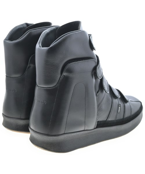 YOSUKE（ヨースケ）スニーカー 黒 サイズ:UK10(28.5cm位) メンズ/2200707629186