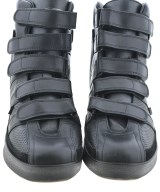 YOSUKE（ヨースケ）スニーカー 黒 サイズ:UK10(28.5cm位) メンズ/2200707629186