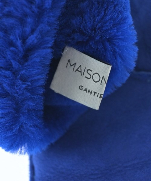 Maison Fabre（メゾンファブール）手袋 青 サイズ:- レディース/2200732686116